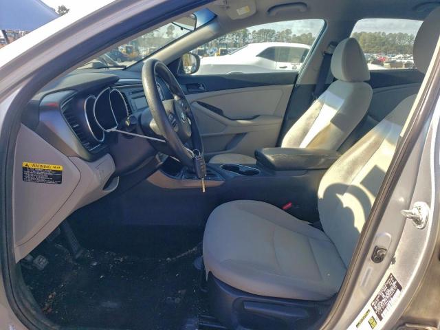 Kia Optima Lx Image 3