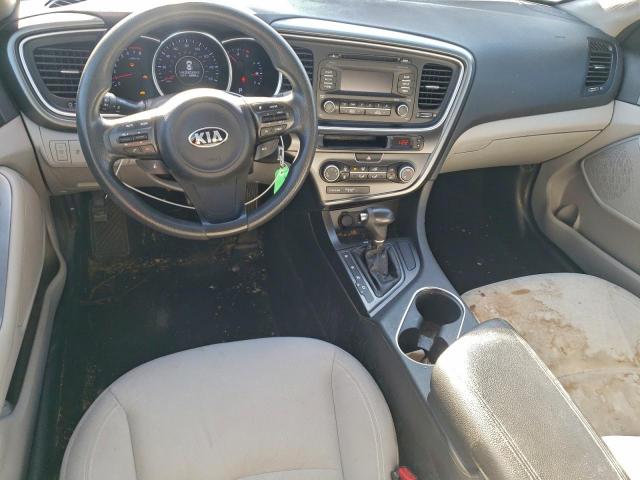 Kia Optima Lx Image 4