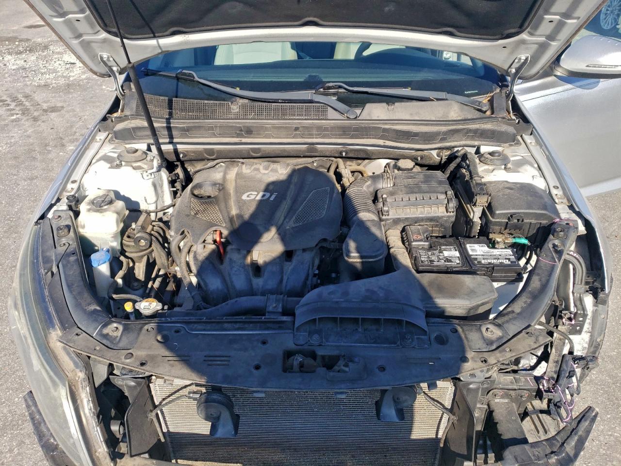 Kia Optima Lx Image 11