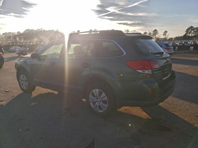 Subaru Outback 2.5i Image 2
