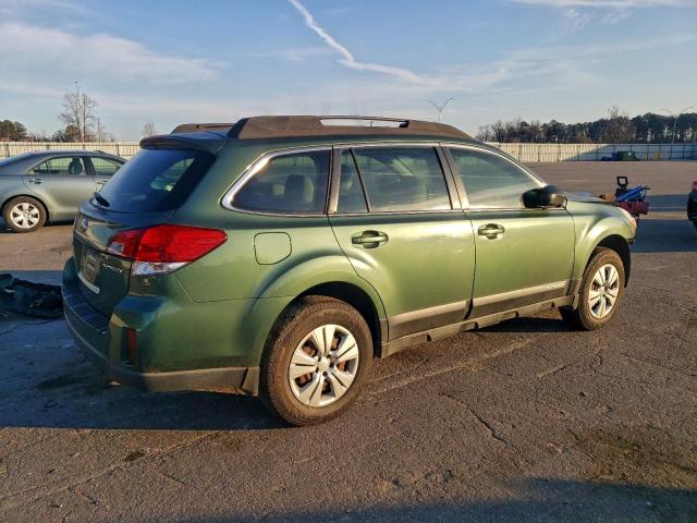 Subaru Outback 2.5i Image 11