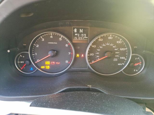 Subaru Outback 2.5i Image 8