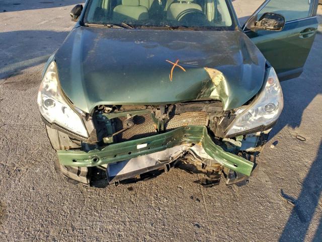 Subaru Outback 2.5i Image 10