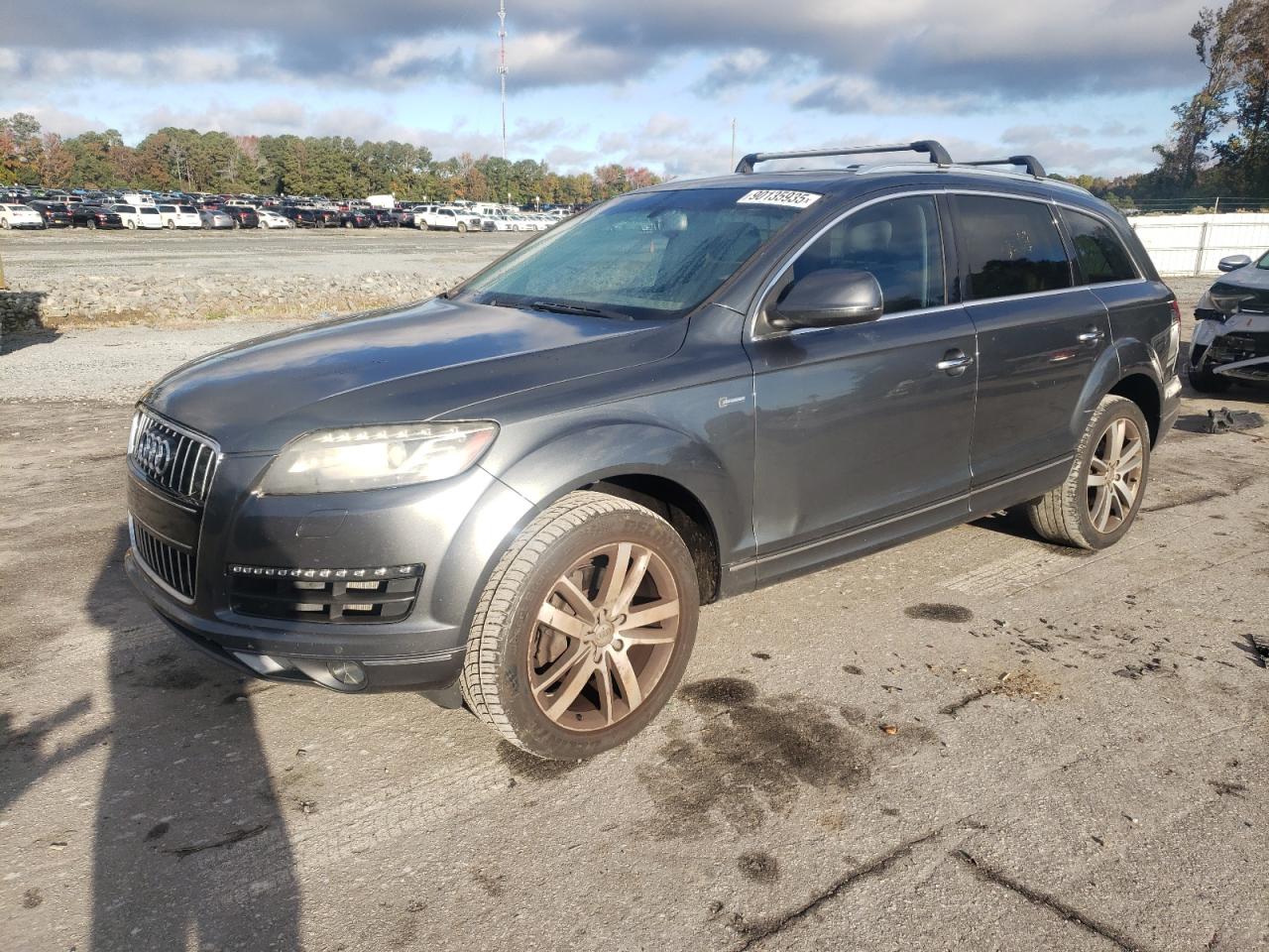 Audi Q7 Premium Plus Image 1