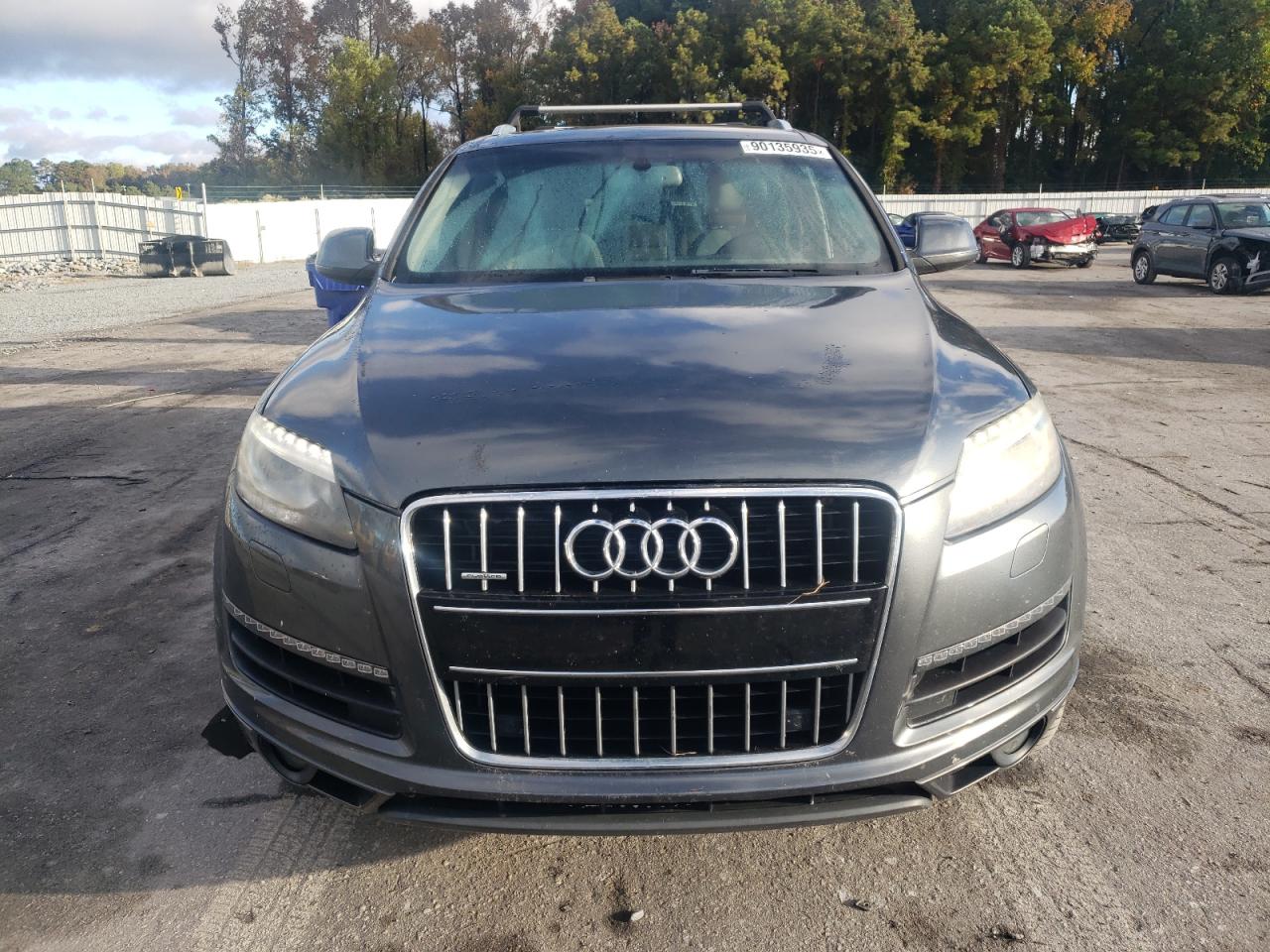 Audi Q7 Premium Plus Image 13