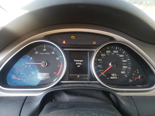 Audi Q7 Premium Plus Image 5