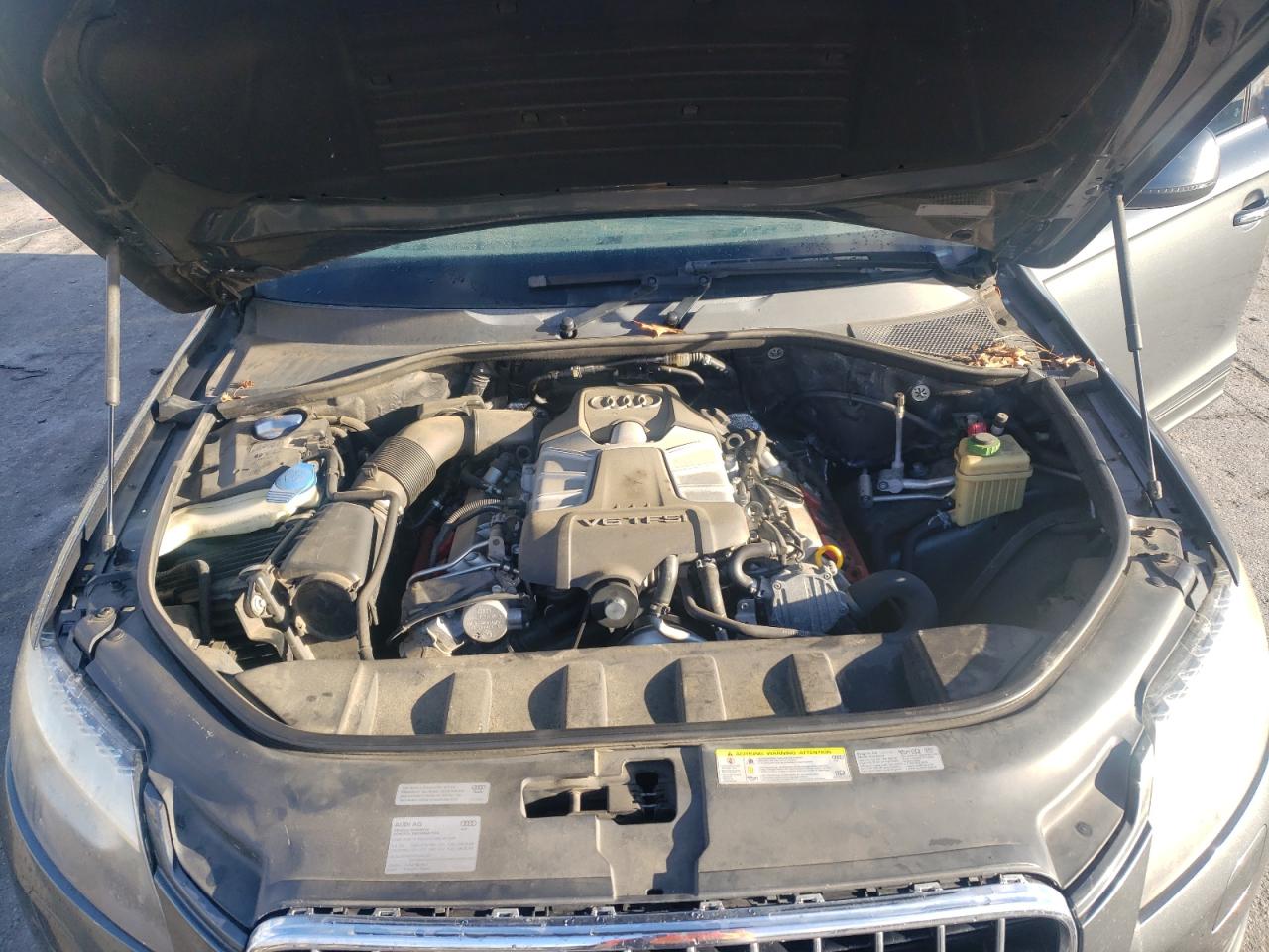 Audi Q7 Premium Plus Image 9