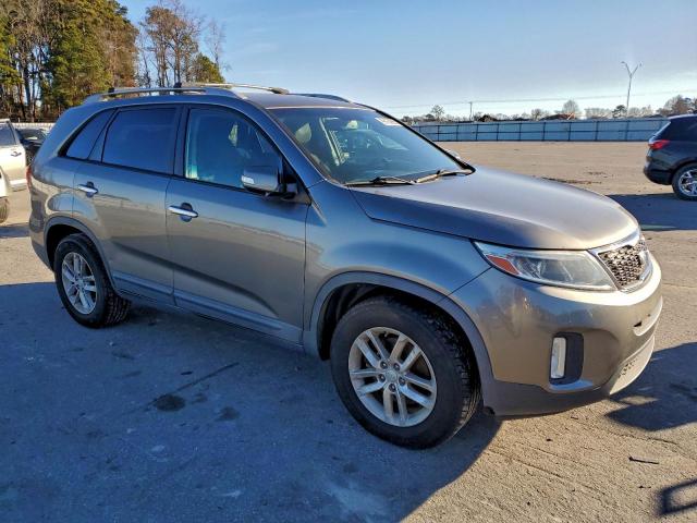 Kia Sorento Lx Image 5