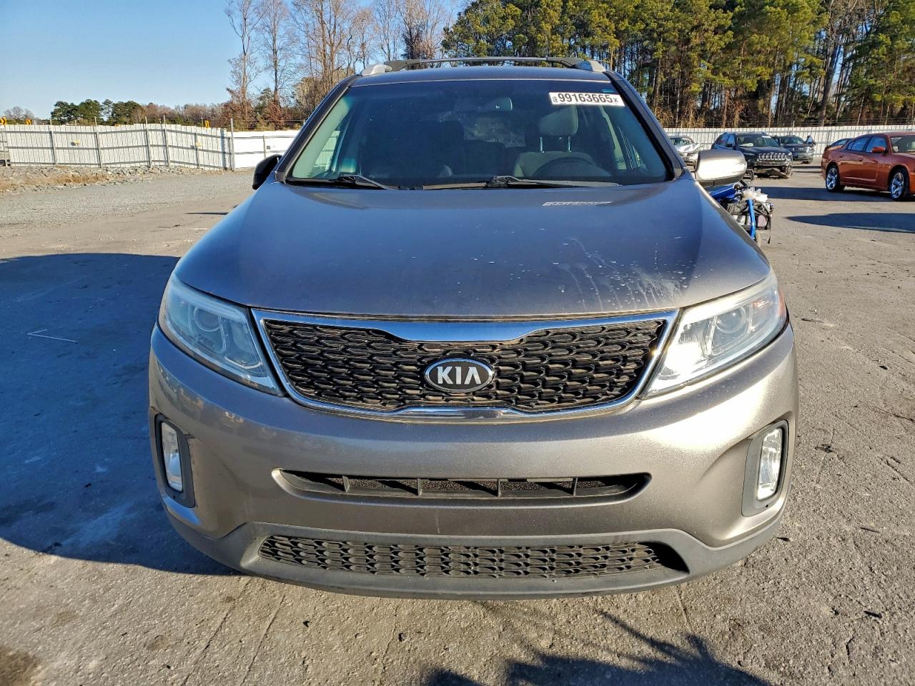 Kia Sorento Lx Image 7