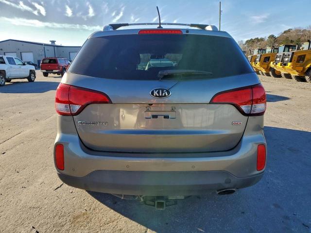 Kia Sorento Lx Image 6