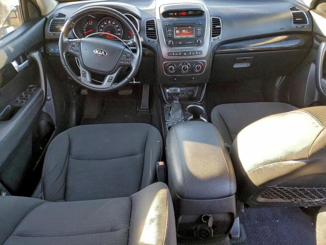 Kia Sorento Lx Image 13