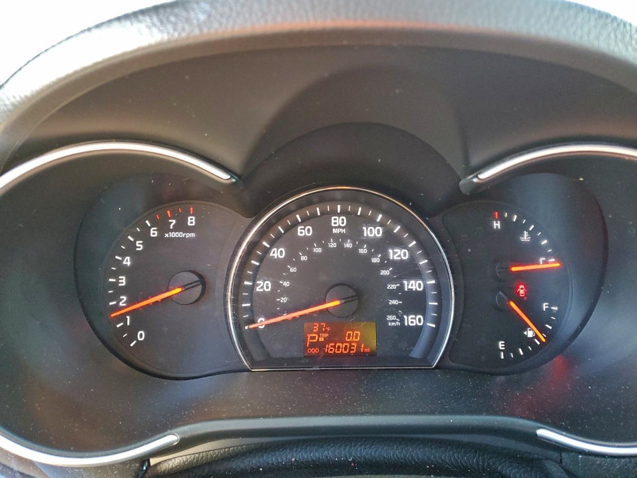 Kia Sorento Lx Image 9