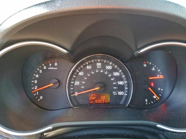 Kia Sorento Lx Image 9