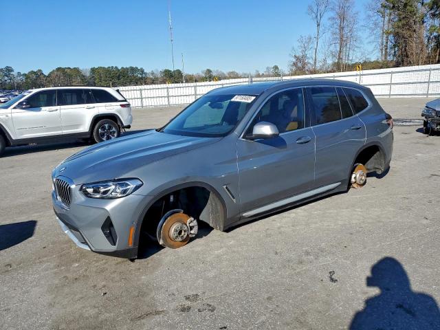  Salvage BMW X Series