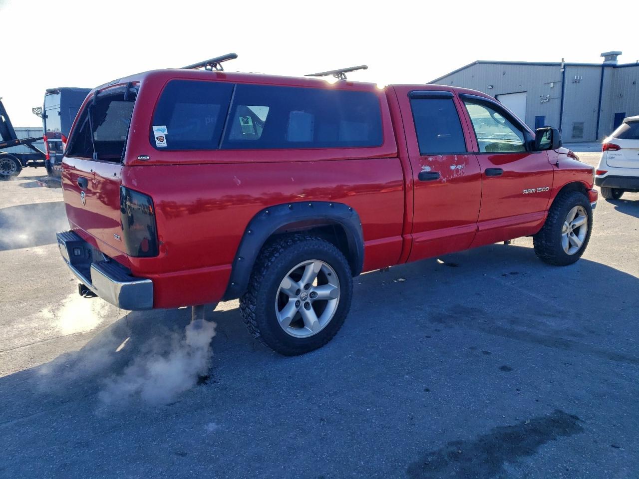 Dodge Ram 1500 St Image 3