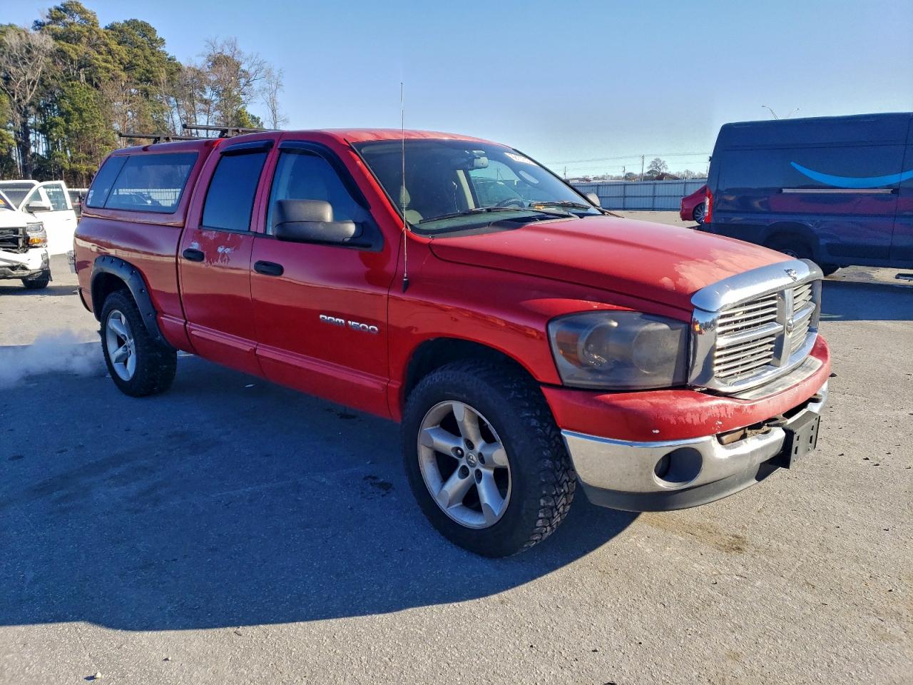 Dodge Ram 1500 St Image 5