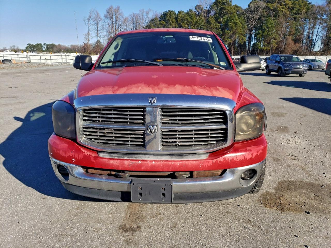 Dodge Ram 1500 St Image 2