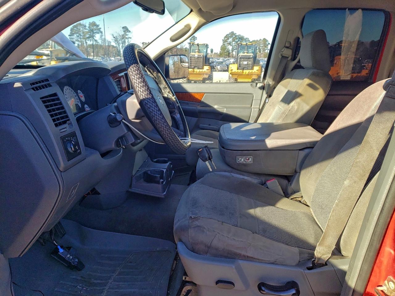 Dodge Ram 1500 St Image 6