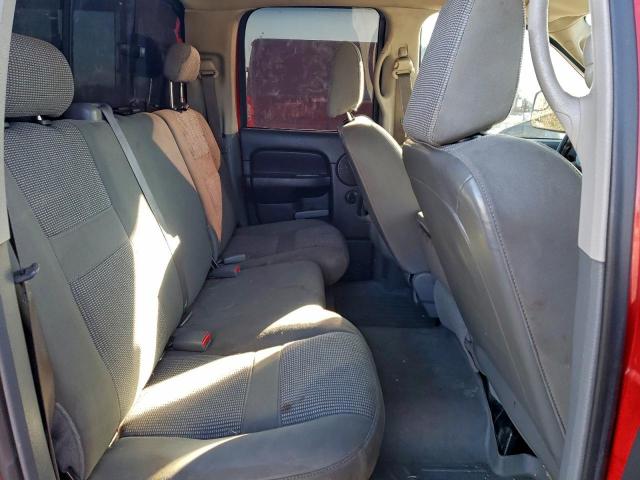 Dodge Ram 1500 St Image 8