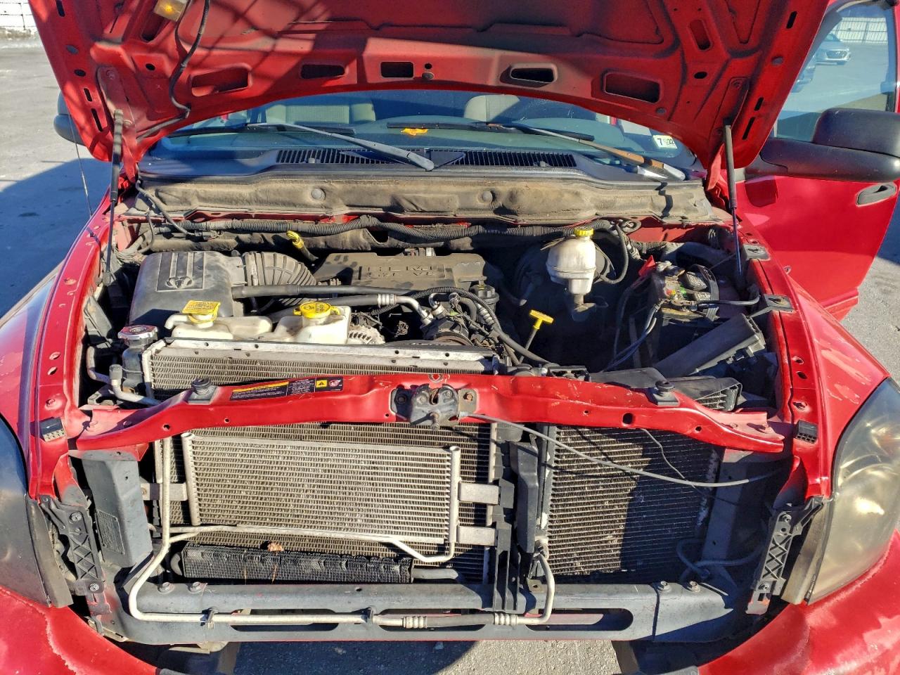 Dodge Ram 1500 St Image 7