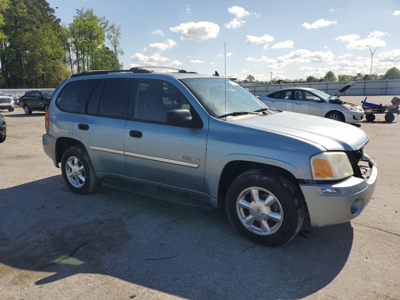 GMC Envoy Image 10