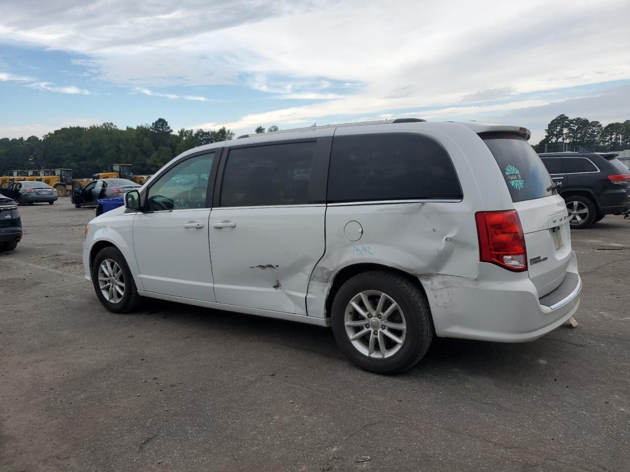 Dodge Caravan Sxt Image 9