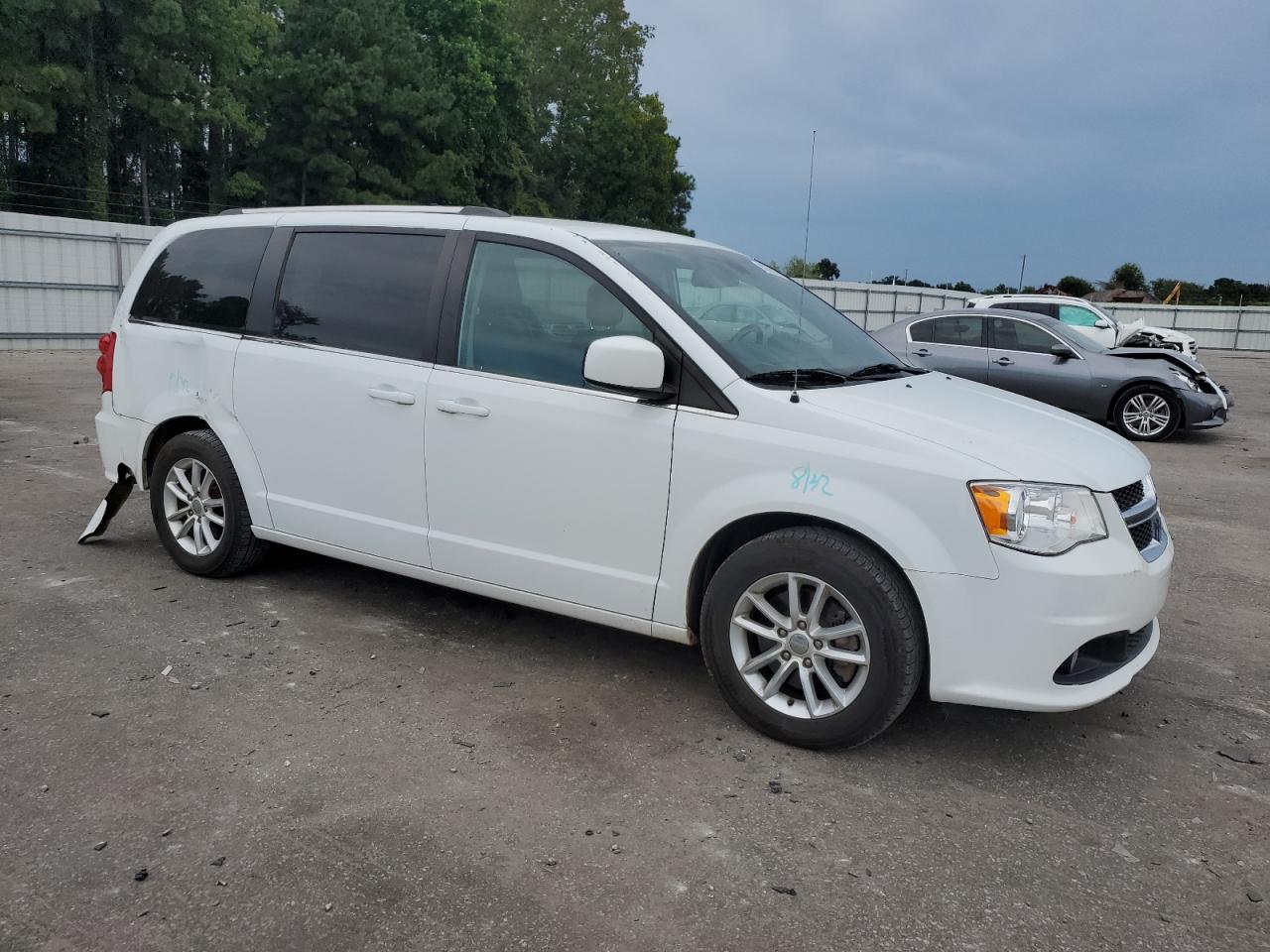 Dodge Caravan Sxt Image 11