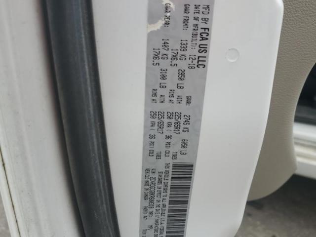 Dodge Caravan Sxt Image 8