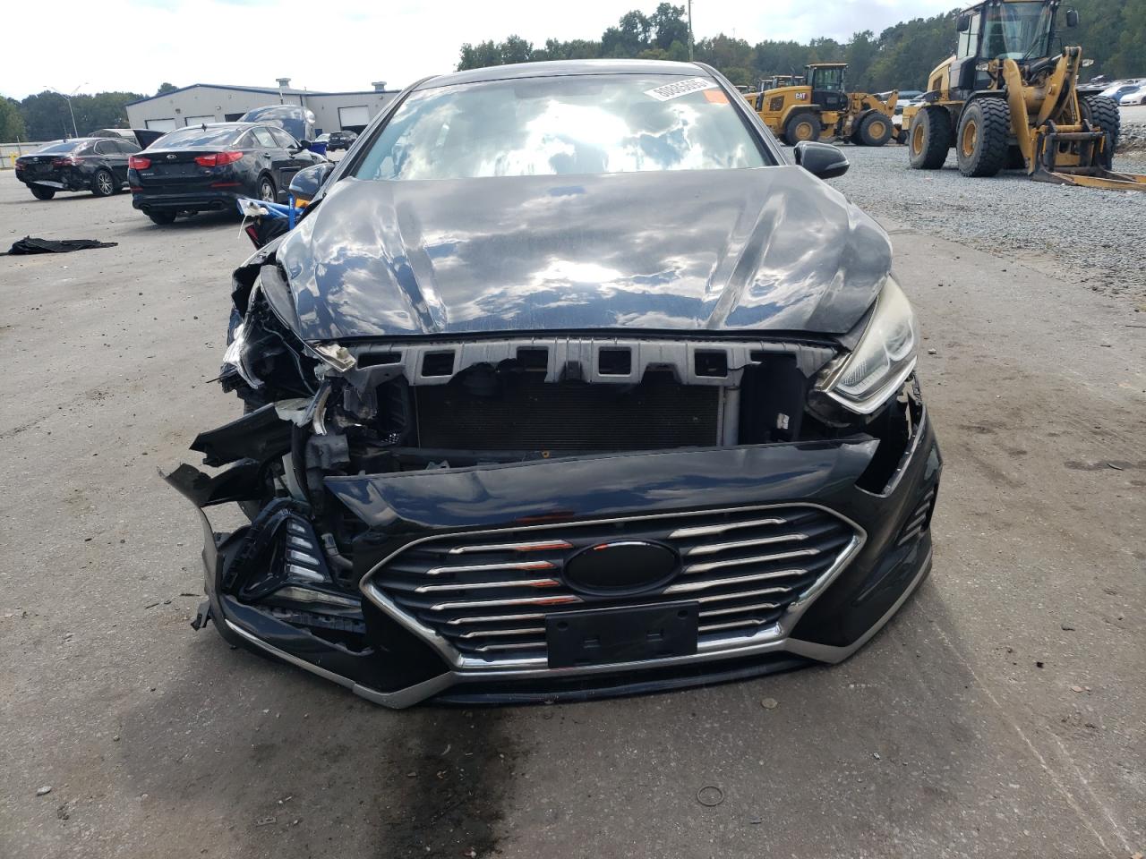 Hyundai SONATA Sport Image 12