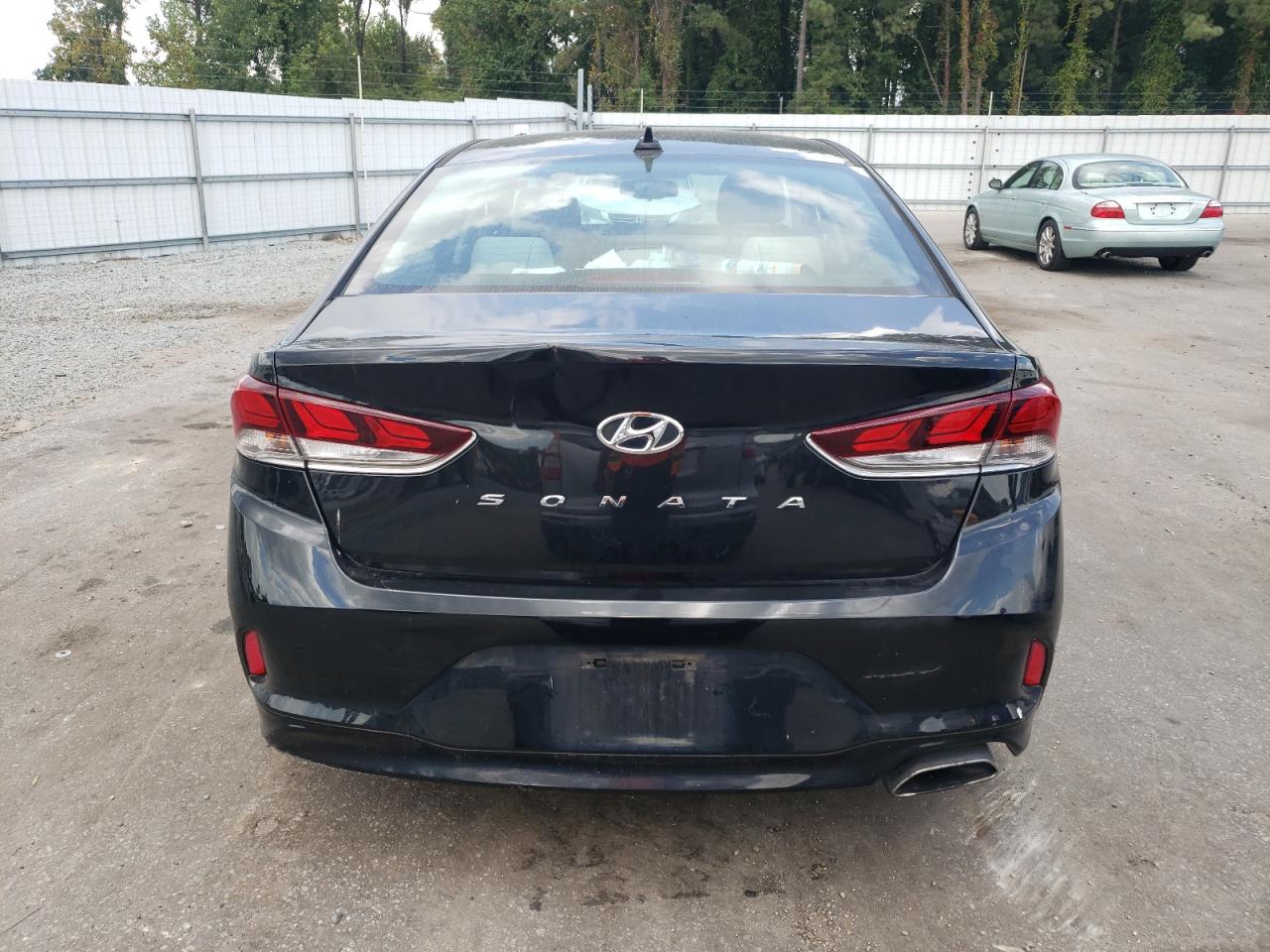 Hyundai SONATA Sport Image 7