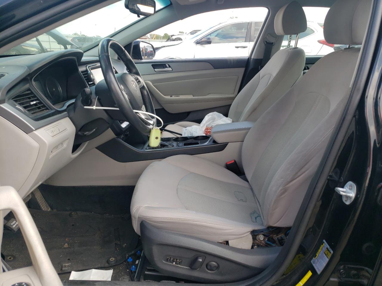 Hyundai SONATA Sport Image 2