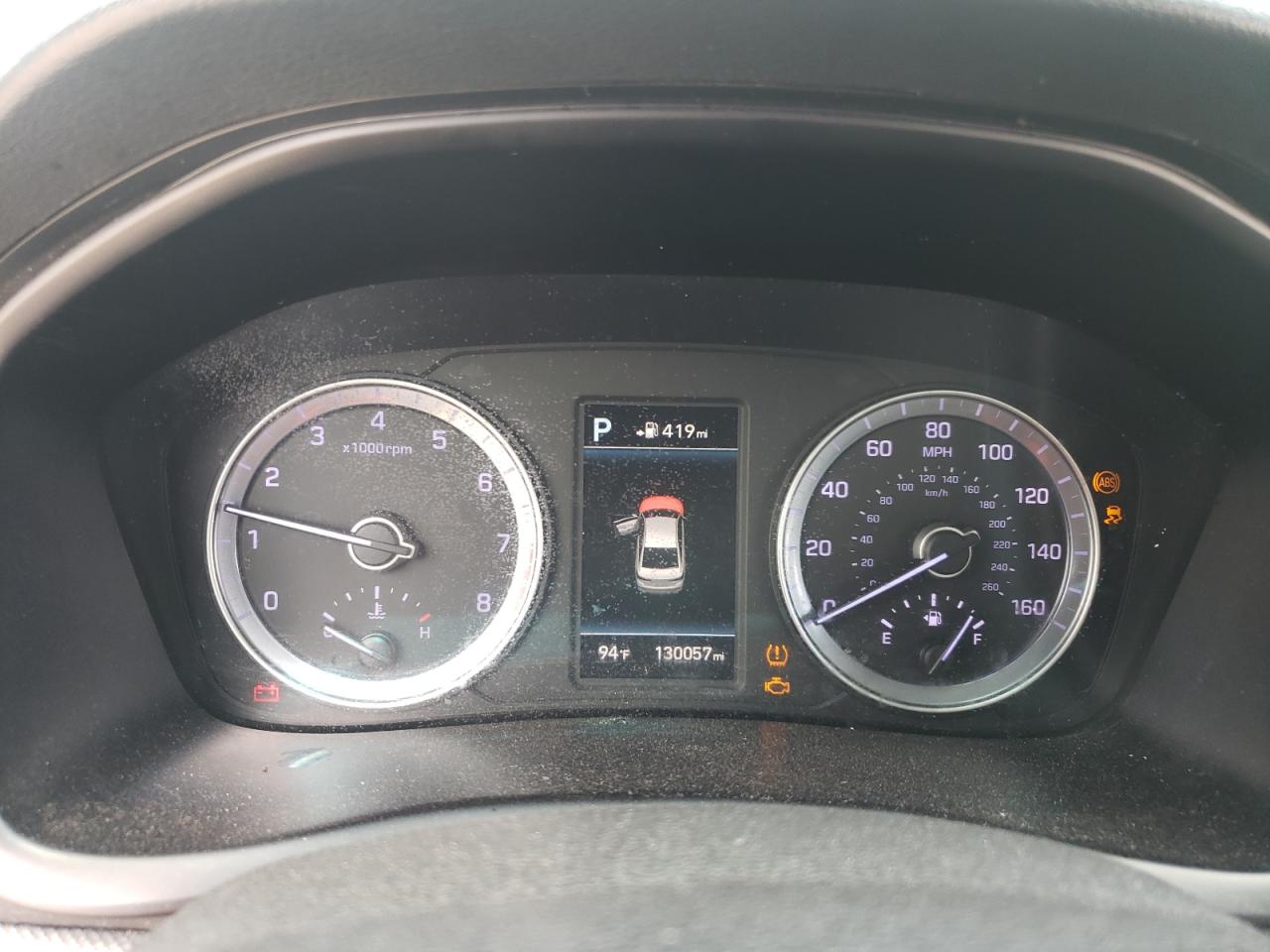 Hyundai SONATA Sport Image 8