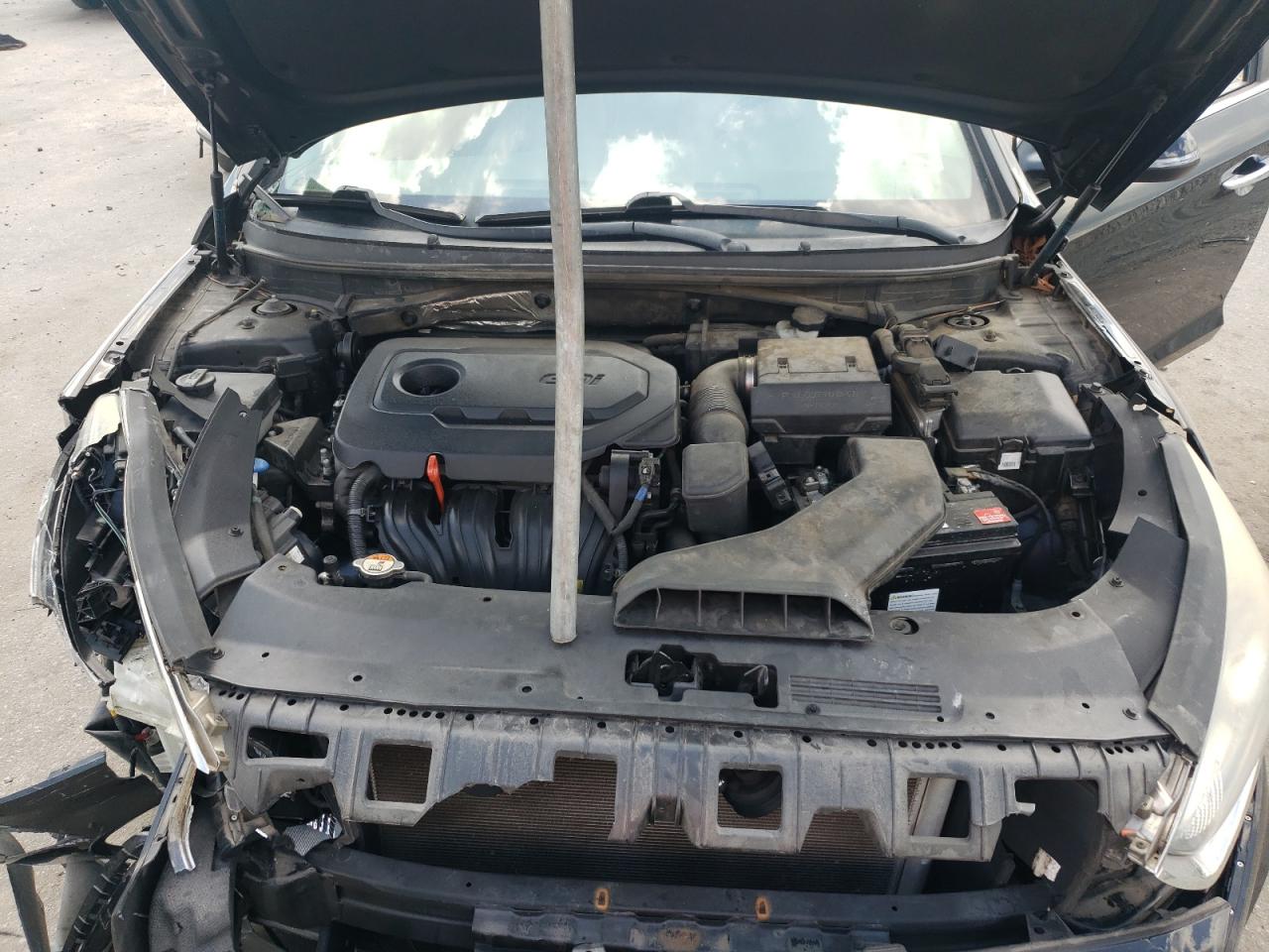 Hyundai SONATA Sport Image 11