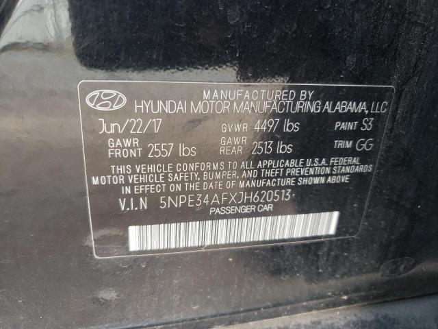 Hyundai SONATA Sport Image 5