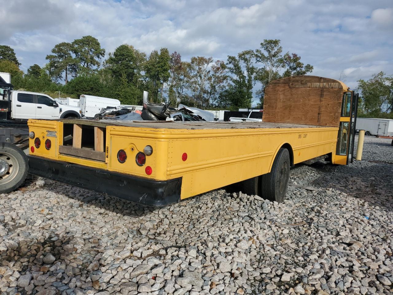 Freightliner Uk Fs65 Image 7