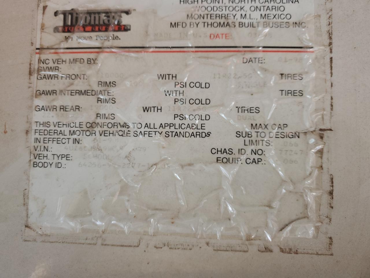 Freightliner Uk Fs65 Image 10