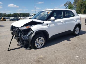  Salvage Hyundai VENUE