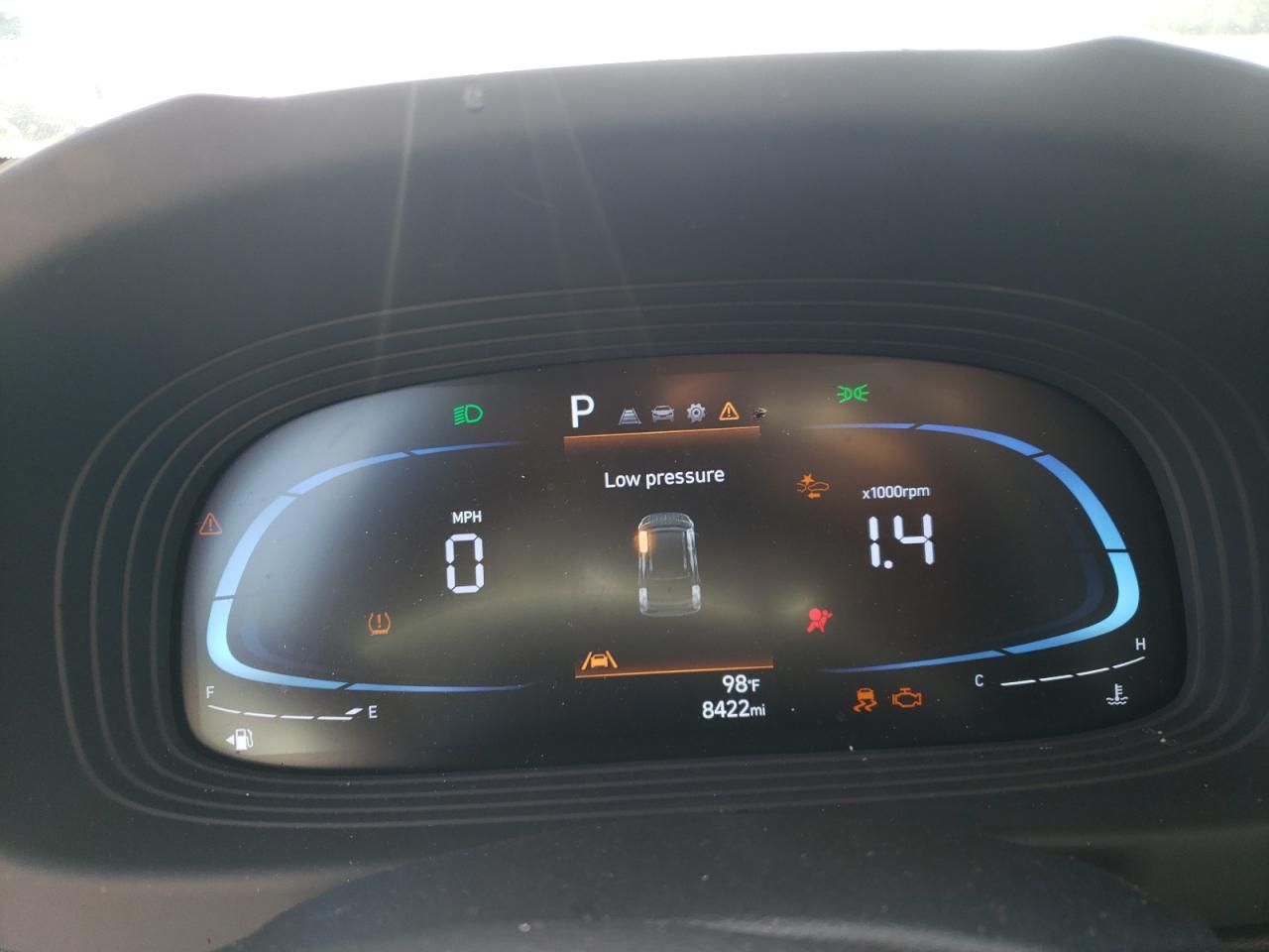 Hyundai VENUE Se Image 8