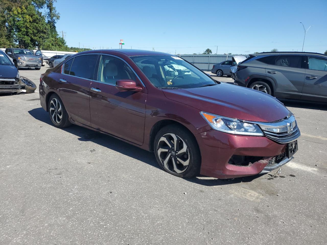 Honda Accord Ex Image 5