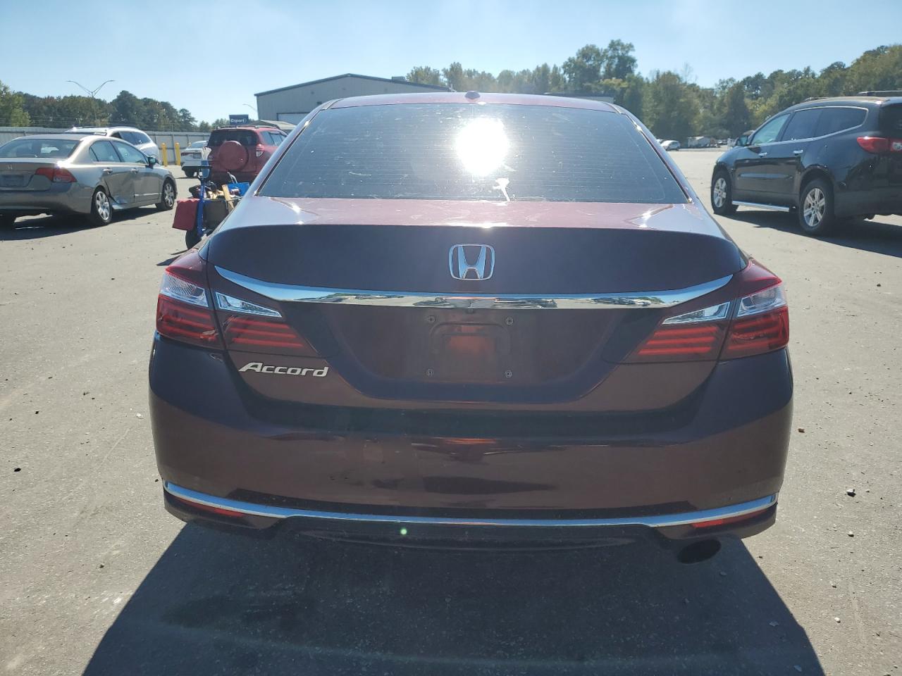 Honda Accord Ex Image 3