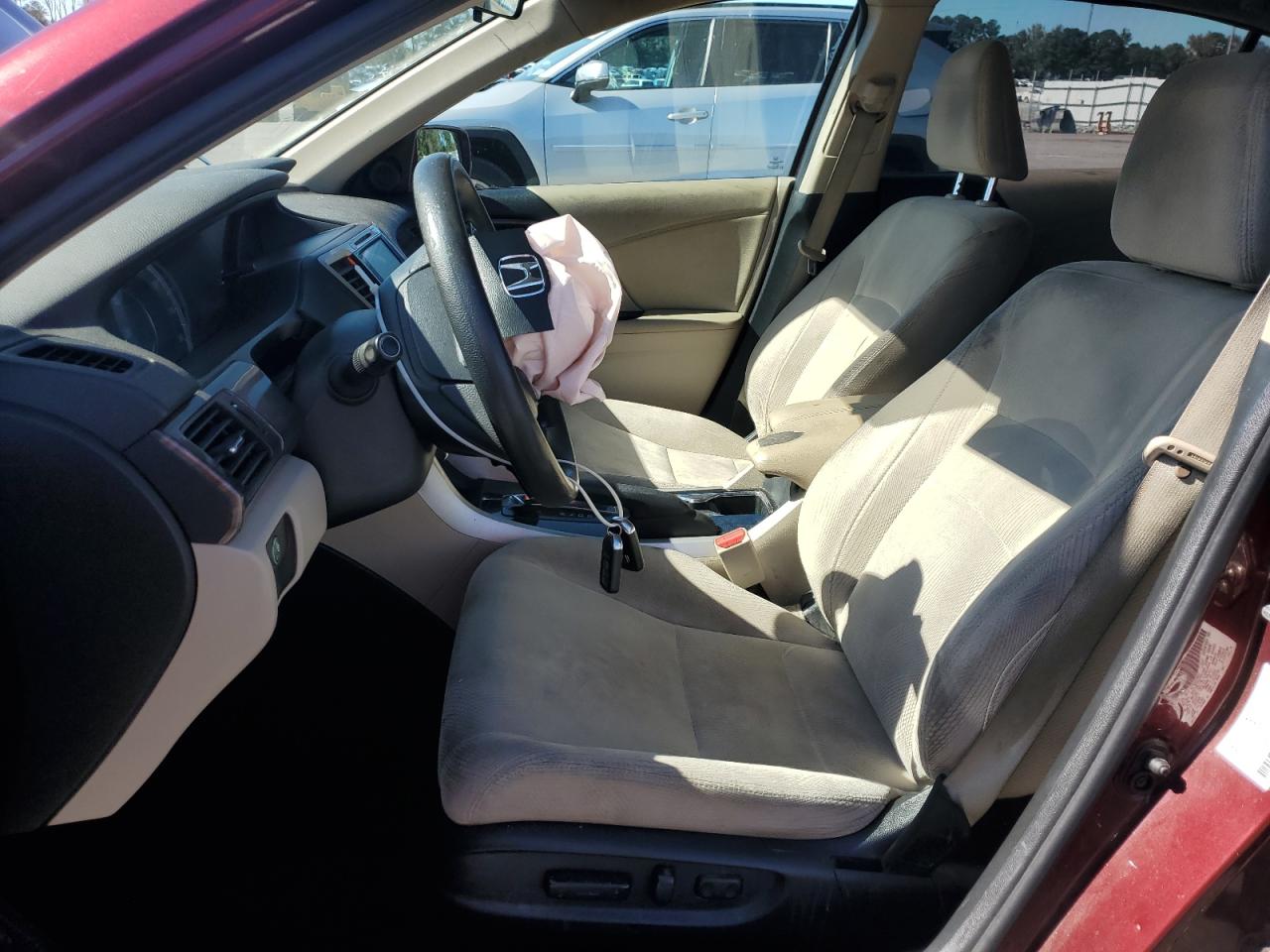 Honda Accord Ex Image 8