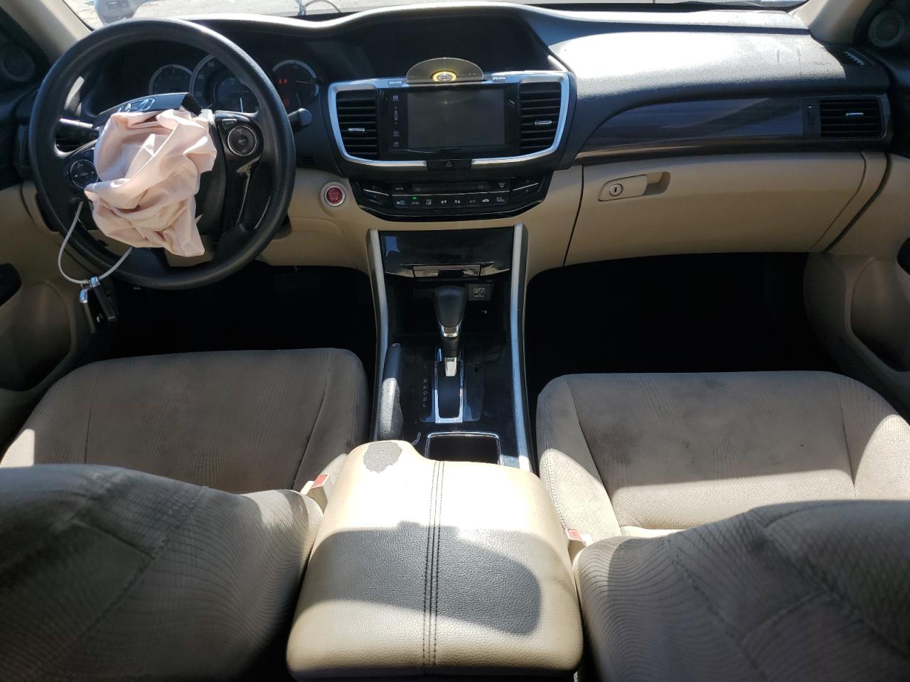 Honda Accord Ex Image 7