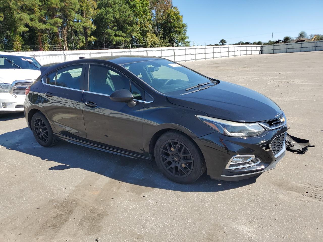 Chevrolet Cruze Lt Image 8