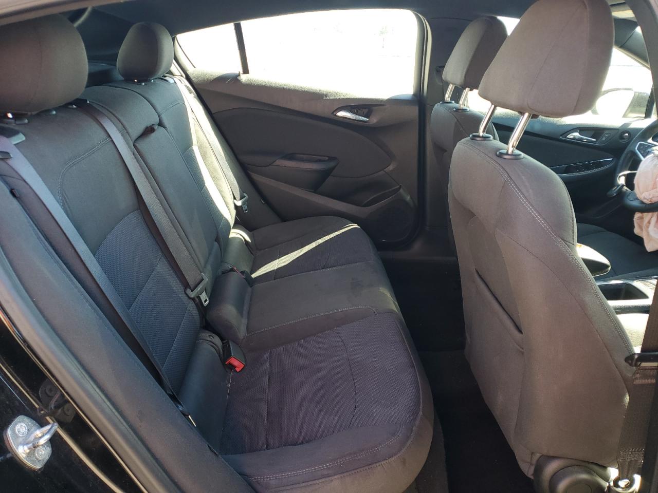 Chevrolet Cruze Lt Image 5