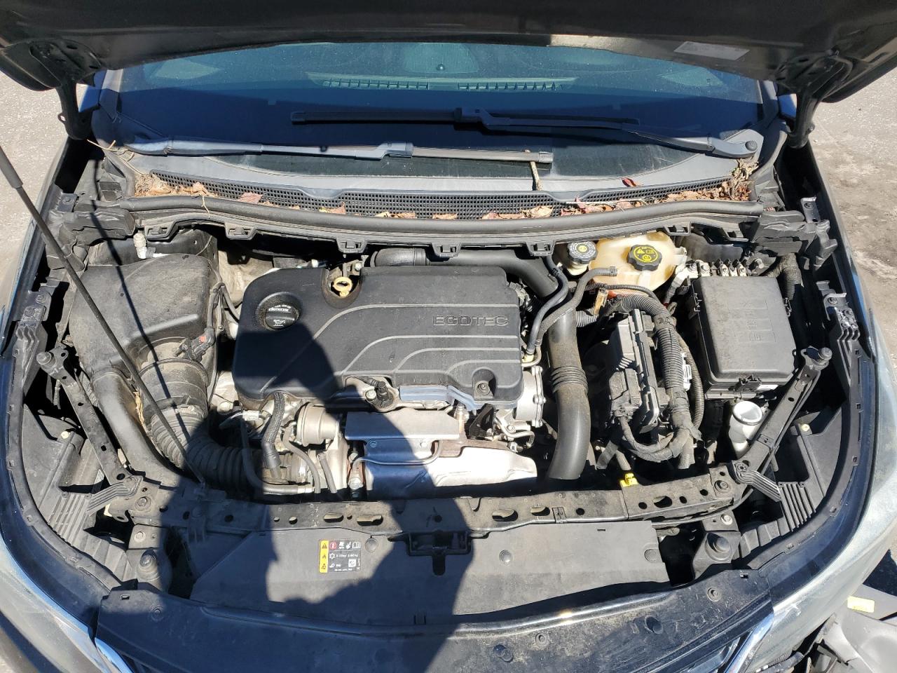 Chevrolet Cruze Lt Image 6