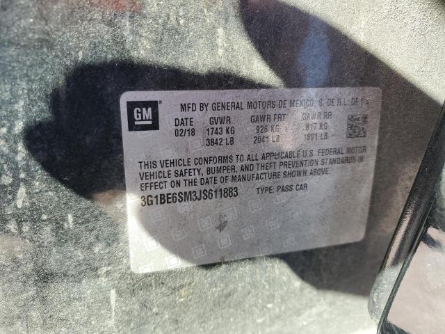 Chevrolet Cruze Lt Image 4