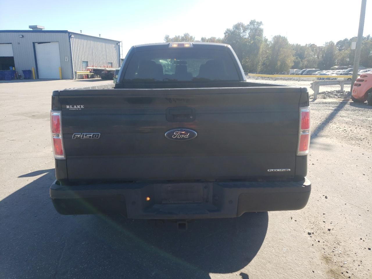 Ford F-150 Super Cab Image 6