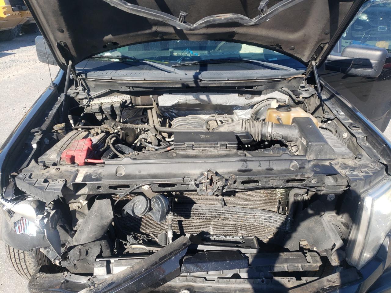 Ford F-150 Super Cab Image 9