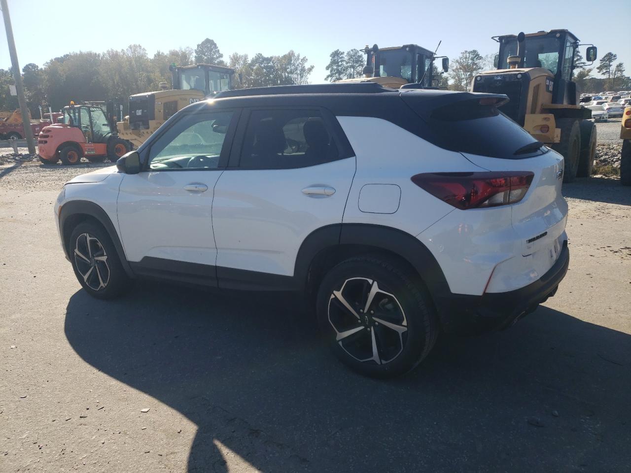 Chevrolet Trailblazer Rs Image 6