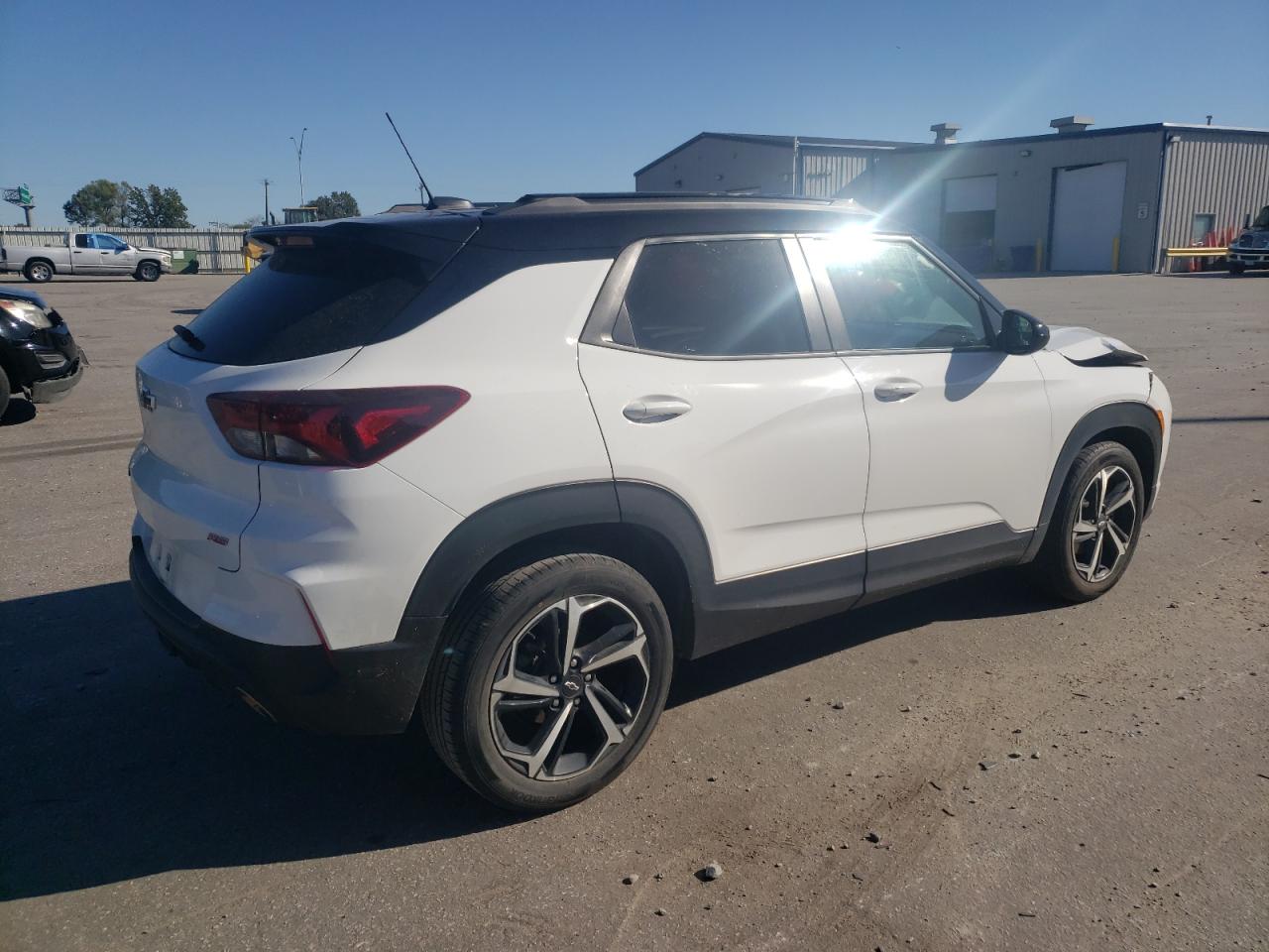 Chevrolet Trailblazer Rs Image 7